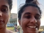 Indian-origin woman faces racism at Albanian festival. Indian-origin woman faces racism at Albanian festival.