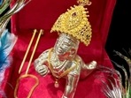 Janmashtami fervour takes over Uttar Pradesh Janmashtami fervour takes over Uttar Pradesh