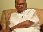Sharad Pawar (File Photo) Sharad Pawar (File Photo)