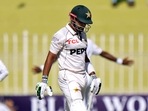 Babar Azam's Test form has seen a worrying dip since 2022 Babar Azam's Test form has seen a worrying dip since 2022