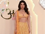 Priyanka Chopra is the most followed Indian actor (both male and female) on Instagram. She has a total of 91.8 million followers.The actor recently wrapped up the shooting of her upcoming film, The Bluff, and shared a glimpse of the wrap-up featuring her family, including Nick Jonas, Malti Marie, her mother, Madhu Chopra, and the film's cast. The Bluff, which is directed by Frank E Flowers, also features actor Karl Urban. It is set in the 19th-century Caribbean and follows the story of a former female pirate, played by Priyanka, who must protect her family when the sins of her past catch up to her. Produced by Russo Brothers' banner AGBO Studios and Amazon MGM Studios, the film promises to be a thrilling adventure. Apart from The Bluff, Priyanka is also set to star in Heads of State alongside John Cena and Idris Elba.