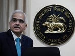 Reserve Bank of India (RBI) Governor Shaktikanta Das speaks to the media after presenting decisions taken by Monetary Policy Committee in Mumbai, India. Reserve Bank of India (RBI) Governor Shaktikanta Das speaks to the media after presenting decisions taken by Monetary Policy Committee in Mumbai, India.