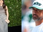 Aaron Rodgers denies allegations of Olivia Munn being the reason behind his family's fallout. (REUTERS/Eduardo Munoz, Mitchell Leff/Getty Images/AFP (Photo by Mitchell Leff / GETTY IMAGES NORTH AMERICA / Getty Images via AFP)) Aaron Rodgers denies allegations of Olivia Munn being the reason behind his family's fallout. (REUTERS/Eduardo Munoz, Mitchell Leff/Getty Images/AFP (Photo by Mitchell Leff / GETTY IMAGES NORTH AMERICA / Getty Images via AFP))