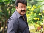 Mohanlal in a still from Drishyam directed by Jeetu Joseph. Mohanlal in a still from Drishyam directed by Jeetu Joseph.