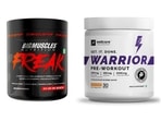 Discover the best pre-workout supplements to support your fitness goals.
