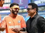 Virat Kohli (L) and Piyush Chawla during the 2023 World Cup.(Getty) Virat Kohli (L) and Piyush Chawla during the 2023 World Cup.(Getty)