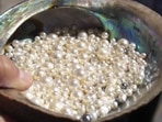 Pearls, pearls, pearls! The gem has been coveted for centuries. (imagebroker/IMAGO )
