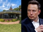 Located in Bel-Air, LA, California, Elon Musk's house was listed on Tuesday with Westside Estate Agency for nearly $13 million dollars. 