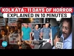 KOLKATA: 11 DAYS OF HORROR EXPLAINED IN 10 MINUTES