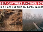 Ukraine Vs Russia