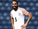 Sandesh Jhingan. (Getty Images) Sandesh Jhingan. (Getty Images)