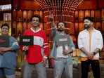 Kapil Sharma announced the second season of The Great Indian Kapil Show. Kapil Sharma announced the second season of The Great Indian Kapil Show.