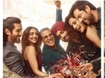 Khel Khel Mein and Vedaa released on August 15 (Independence Day).
Khel Khel Mein and Vedaa released on August 15 (Independence Day).