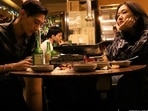 Love In The Big City : First Look(Instagram) Love In The Big City : First Look(Instagram)