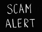 The woman realised it was a scam when she did not find the company's address. 