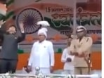 Another pigeon was later arranged for the officer, which was released successfully. Another pigeon was later arranged for the officer, which was released successfully.