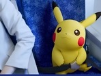 The Pokemon-themed in-flight safety video started playing in Japan's All Nippon Airways on August 15, 2024. It expands the airlines' collaboration with The Pokemon Company, which initially launched special Pikachu and Eevee jets in 2023. The Pokemon-themed in-flight safety video started playing in Japan's All Nippon Airways on August 15, 2024. It expands the airlines' collaboration with The Pokemon Company, which initially launched special Pikachu and Eevee jets in 2023.