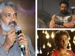 An viral throwback video of SS Rajamouli comparing Prabhas to Hrithik has divided the internet. An viral throwback video of SS Rajamouli comparing Prabhas to Hrithik has divided the internet.