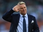 The legendary Shane Warne(Getty)