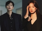 Vincenzo actor Song Joong Ki and The 8 Show star Chun Woo Hee are confirmed to play the leads in upcoming romance drama, My Youth. Vincenzo actor Song Joong Ki and The 8 Show star Chun Woo Hee are confirmed to play the leads in upcoming romance drama, My Youth.