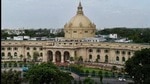 The Vidhan Bhavan in Lucknow (File) The Vidhan Bhavan in Lucknow (File)