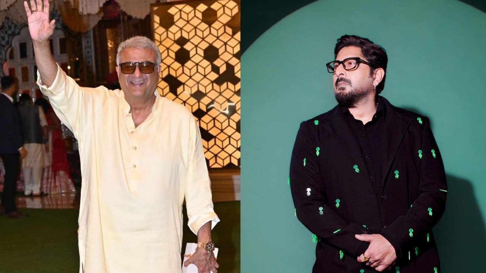 Boney Kapoor called out once again for payment issues, Arshad Warsi reveals being paid less than discussed