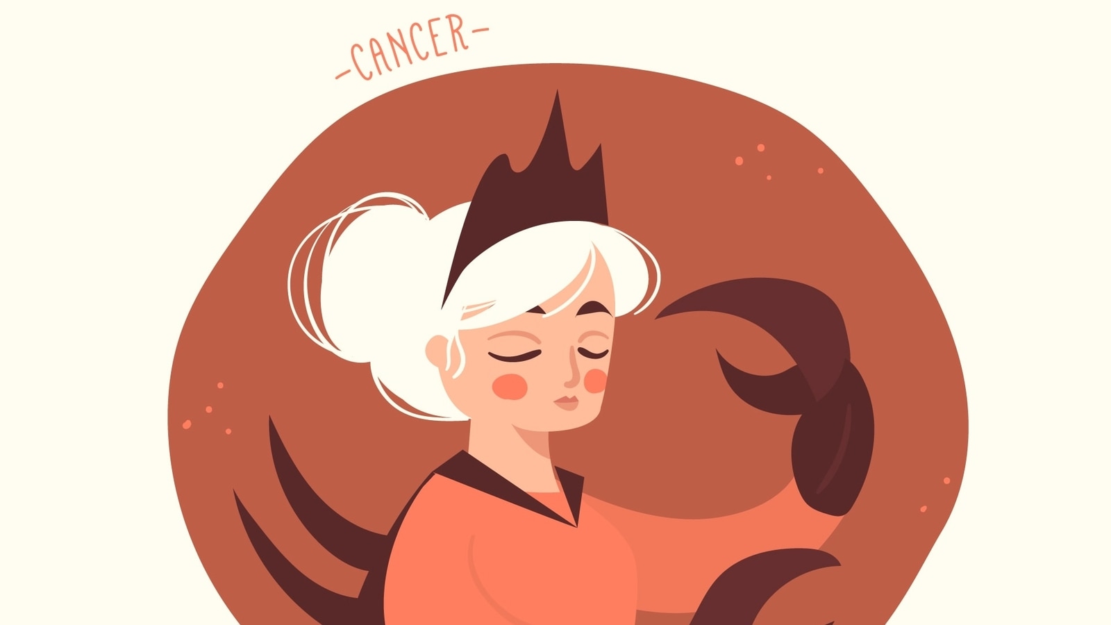 Cancer Daily Horoscope Today, 21 August 2024 predicts economic stability and progress