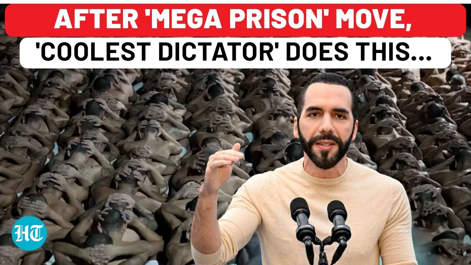 'World's Coolest Dictator's New Move For Earning Money From Prisoners ...