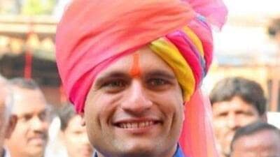 Royal family member Ghatge likely to join NCP (SP) Royal family member Ghatge likely to join NCP (SP)