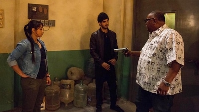 Tahir Raj Bhasin on 10 years of Mardaani Tahir Raj Bhasin on 10 years of Mardaani