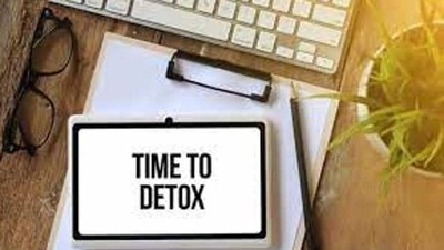 Reduce sensory overload: We should try to reduce sensory overload by minimising notifications, noise and external stimuli around us. Reduce sensory overload: We should try to reduce sensory overload by minimising notifications, noise and external stimuli around us. 