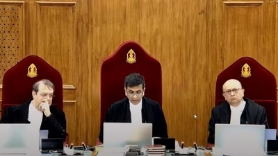 The supreme court asked for the removal of the victim's photos, videos and name from social media (PTI) (HT_PRINT) The supreme court asked for the removal of the victim's photos, videos and name from social media (PTI) (HT_PRINT)