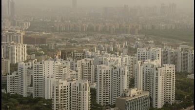 A penalty of ₹1.5 crore is also imposed under Section 59 of the Act for non-registration of the ongoing project,” stated HRERA. (HT Photo (Representative Image)) A penalty of ₹1.5 crore is also imposed under Section 59 of the Act for non-registration of the ongoing project,” stated HRERA. (HT Photo (Representative Image))