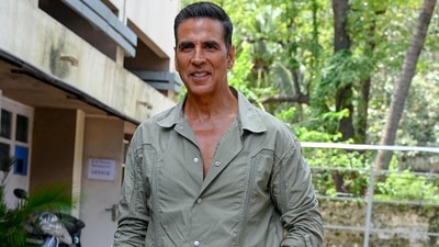 Akshay Kumar has 67.8 million followers on Instagram. The actor was recently seen in Khel Khel Mein, directed by Mudassar Aziz. Produced by Bhushan Kumar, Krishan Kumar, Vipul D Shah, Ashwin Varde, Rajesh Bahl, Shashikant Sinha, and Ajay Rai, Khel Khel Mein redefines the comedy-drama genre offers a rollercoaster ride of emotions that transcends the ordinary. The film also stars Taapsee Pannu, Ammy Virk, Vaani Kapoor, Aditya Seal, Pragya Jaiswal, and Fardeen Khan. Akshay Kumar has 67.8 million followers on Instagram. The actor was recently seen in Khel Khel Mein, directed by Mudassar Aziz. Produced by Bhushan Kumar, Krishan Kumar, Vipul D Shah, Ashwin Varde, Rajesh Bahl, Shashikant Sinha, and Ajay Rai, Khel Khel Mein redefines the comedy-drama genre offers a rollercoaster ride of emotions that transcends the ordinary. The film also stars Taapsee Pannu, Ammy Virk, Vaani Kapoor, Aditya Seal, Pragya Jaiswal, and Fardeen Khan.