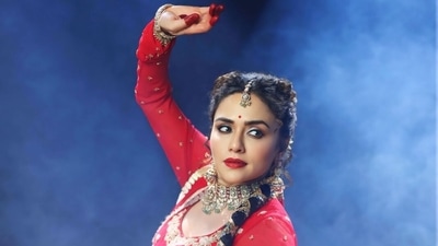 Amruta Khanvilkar on her theatre dance musical World of Stree Amruta Khanvilkar on her theatre dance musical World of Stree