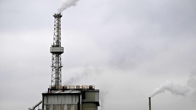 An assessment found the northeast, east and south Delhi districts to be the most vulnerable to climate crisis. (AFP) An assessment found the northeast, east and south Delhi districts to be the most vulnerable to climate crisis. (AFP)