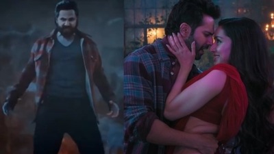 Will Shraddha Kapoor join Varun Dhawan in Bhediya 2? Will Shraddha Kapoor join Varun Dhawan in Bhediya 2?