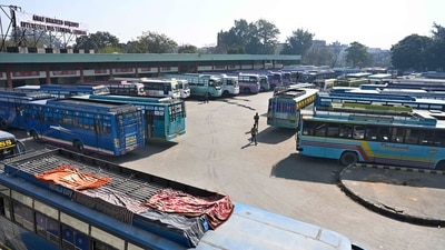 Despite the lack of an official announcement, public services are expected to be hit in states ruled by these parties. (HT file) Despite the lack of an official announcement, public services are expected to be hit in states ruled by these parties. (HT file)