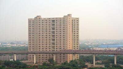 DDA is responsible for planning, development and construction of housing projects, commercial lands, land management, land disposal, land pooling and costing in the city. (Sanjeev Verma/HT PHOTO) DDA is responsible for planning, development and construction of housing projects, commercial lands, land management, land disposal, land pooling and costing in the city. (Sanjeev Verma/HT PHOTO)