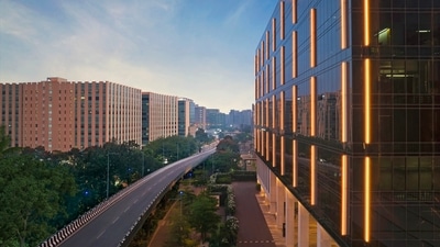 Embassy REIT leases 8 lakh square feet to Commonwealth Bank of Australia in Bengaluru (Embassy REIT) Embassy REIT leases 8 lakh square feet to Commonwealth Bank of Australia in Bengaluru (Embassy REIT)