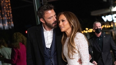When Ben Affleck revealed why he avoided speaking about his relationship with Jennifer Lopez (Photo by VALERIE MACON / AFP) (AFP) When Ben Affleck revealed why he avoided speaking about his relationship with Jennifer Lopez (Photo by VALERIE MACON / AFP) (AFP)