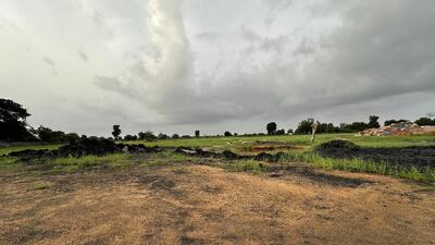 Gujarat government records show that 13 labourers have died working in illegal mines in Surendranagar district this year. (HT Photo) Gujarat government records show that 13 labourers have died working in illegal mines in Surendranagar district this year. (HT Photo)