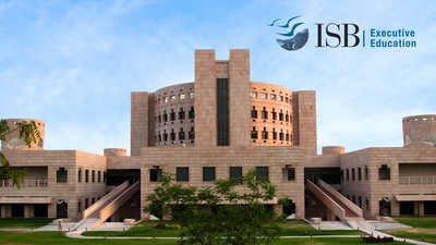 Boost your career with ISB's Executive Education Certificate in IT Project Management..