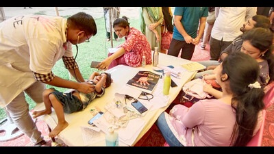 In PGI, Chandigarh, daily around 100 elective surgeries are performed by various departments. In the last 10 days, close to 1000 surgeries have been postponed. (HT Photo) In PGI, Chandigarh, daily around 100 elective surgeries are performed by various departments. In the last 10 days, close to 1000 surgeries have been postponed. (HT Photo)