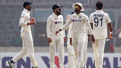 India Test star takes England's county route to make case for Bangladesh series (ANI) India Test star takes England's county route to make case for Bangladesh series (ANI)