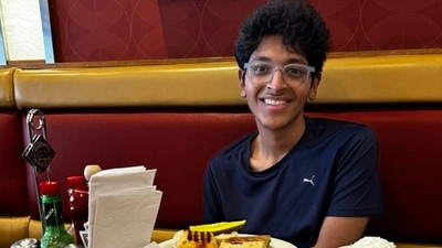 Ishan Sharma slammed the USA's tipping practices. (X/Ishansharma7390) Ishan Sharma slammed the USA's tipping practices. (X/Ishansharma7390)
