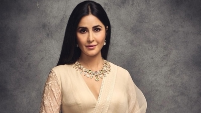 Katrina Kaif has secured the fourth spot as the fourth most-followed actor on Instagram, with 80.4 million followers. She was last seen in Merry Christmas opposite Vijay Sethupathi. The actor is also set to star in Farhan Akhtar's much-anticipated film Jee Le Zara alongside Alia Bhatt and Priyanka Chopra. Katrina Kaif has secured the fourth spot as the fourth most-followed actor on Instagram, with 80.4 million followers. She was last seen in Merry Christmas opposite Vijay Sethupathi. The actor is also set to star in Farhan Akhtar's much-anticipated film Jee Le Zara alongside Alia Bhatt and Priyanka Chopra.