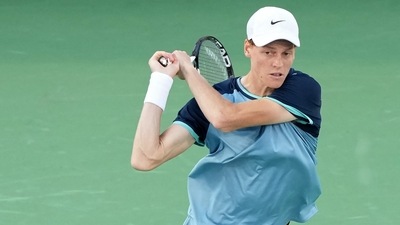 Jannik Sinner cleared of wrongdoing after failed drug tests (Getty Images via AFP) Jannik Sinner cleared of wrongdoing after failed drug tests (Getty Images via AFP)