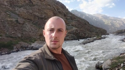 British YouTuber Miles Routledge made a series of racist posts against Indians