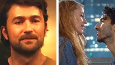 Brandon Skelnar reacts to rumours of rift between Blake Lively and Justin Baldoni Brandon Skelnar reacts to rumours of rift between Blake Lively and Justin Baldoni